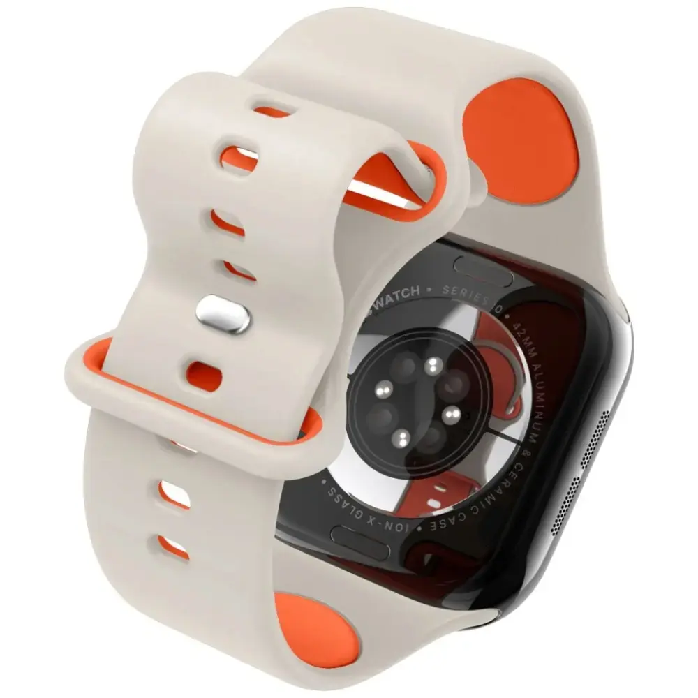 Spigen Nano Pop siksniņa priekš Apple Watch 40/41/42 mm Photo 6