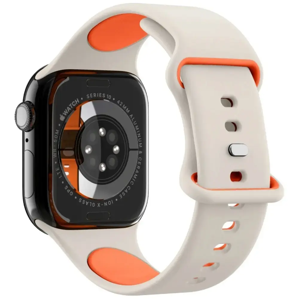 Spigen Nano Pop siksniņa priekš Apple Watch 40/41/42 mm Photo 7