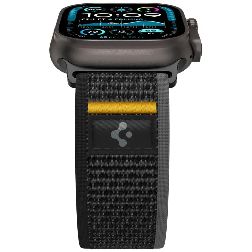 Spigen Athlex Air siksniņa priekš Apple Watch 44/45/46/49mm Photo 2