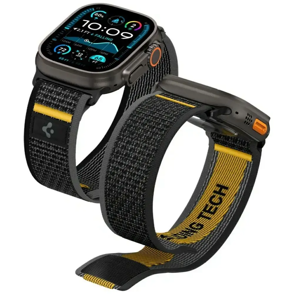 Spigen Athlex Air siksniņa priekš Apple Watch 44/45/46/49mm Photo 5