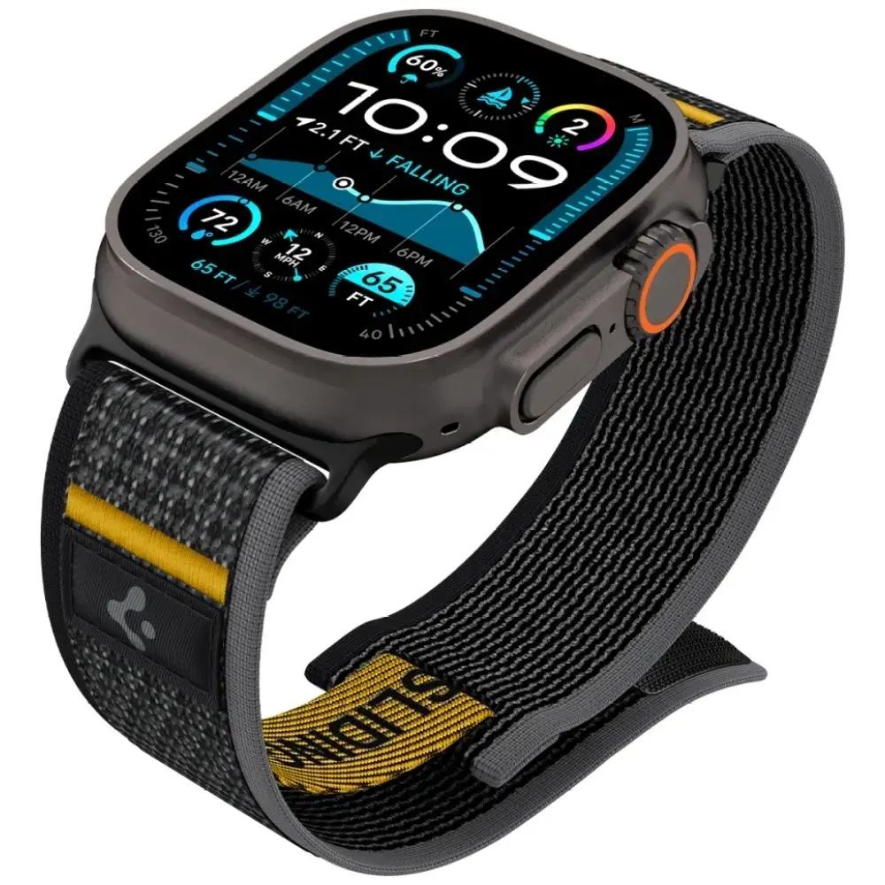 Spigen Athlex Air siksniņa priekš Apple Watch 44/45/46/49mm Photo 7