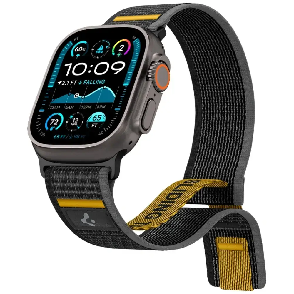 Spigen Athlex Air siksniņa priekš Apple Watch 44/45/46/49mm Photo 11
