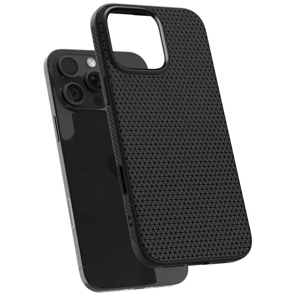 Чехол Spigen Liquid Air T Mag для iPhone 16 Pro Photo 3