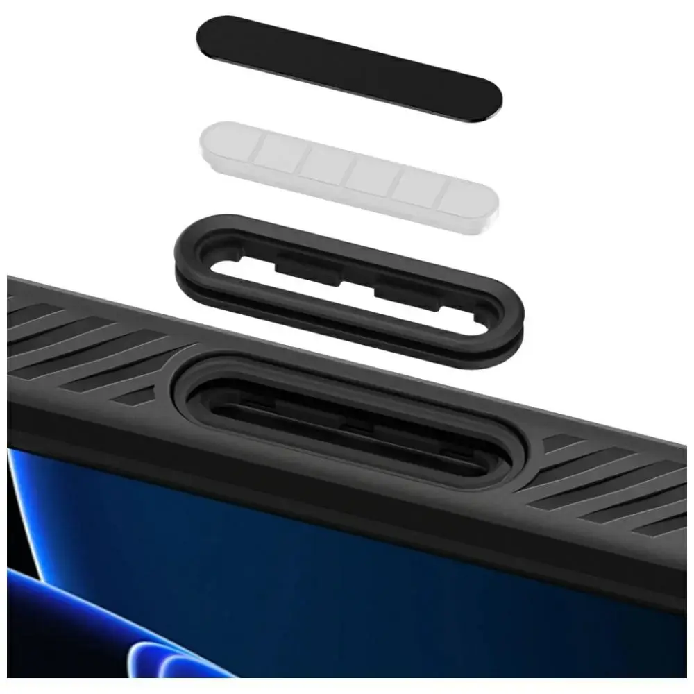 Чехол Spigen Liquid Air T Mag для iPhone 16 Pro Photo 4