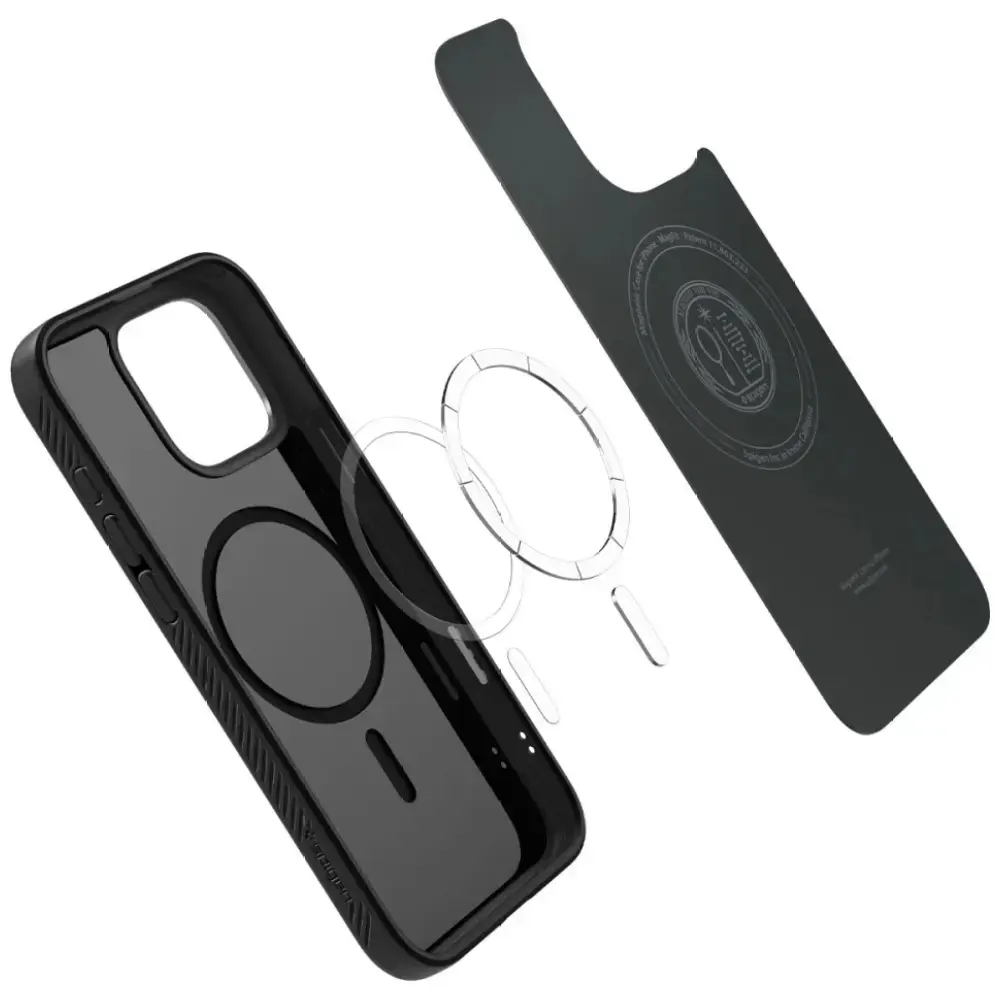 Чехол Spigen Liquid Air T Mag для iPhone 16 Pro Photo 6