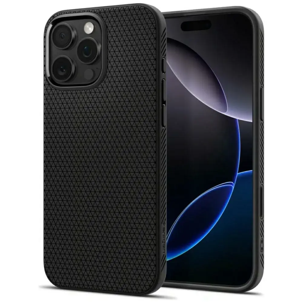Чехол Spigen Liquid Air T Mag для iPhone 16 Pro Photo 10
