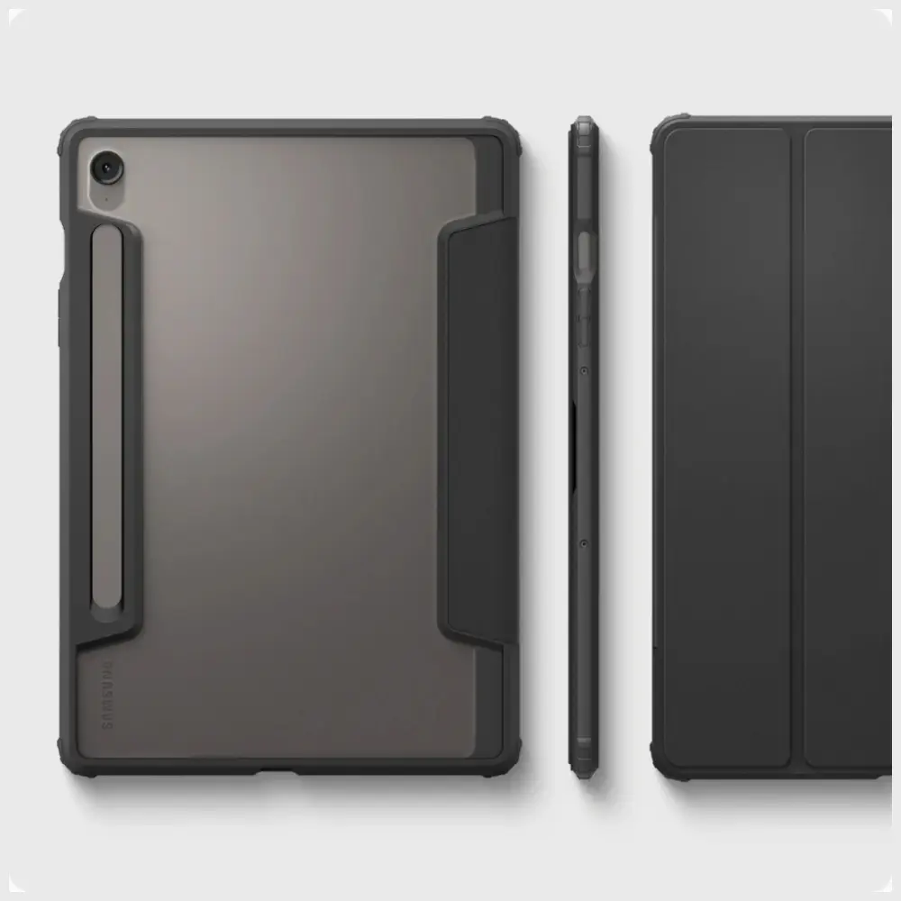 Spigen Ultra Hybrid Pro case for Samsung Galaxy Tab S9/S10 FE Photo 2