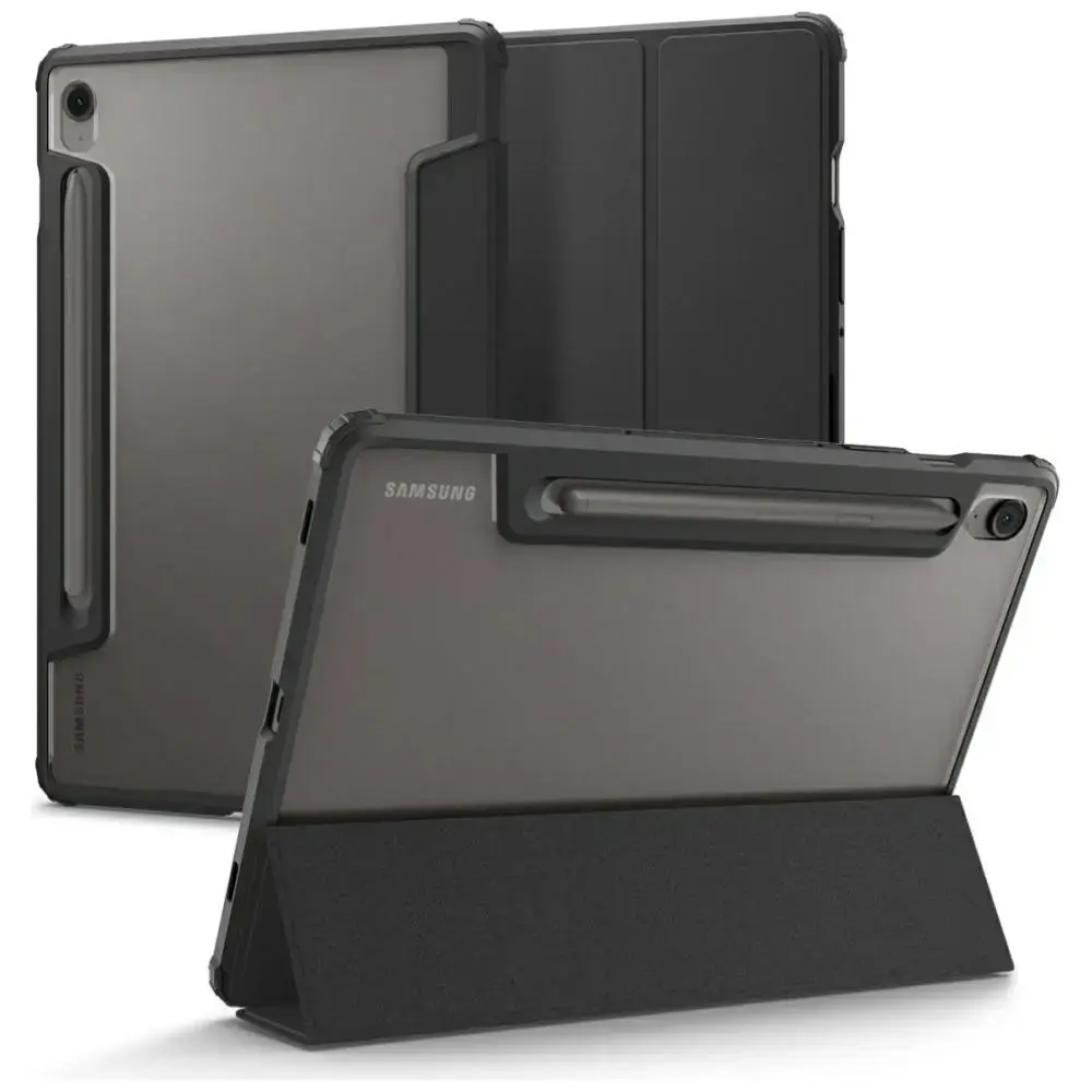 Spigen Ultra Hybrid Pro case for Samsung Galaxy Tab S9/S10 FE Photo 10