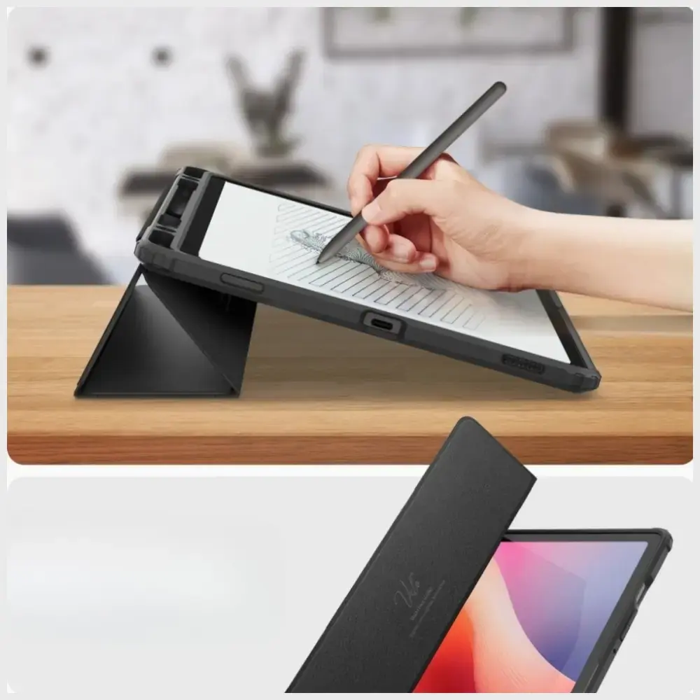 Spigen Ultra Hybrid Pro case for Samsung Galaxy Tab S9/S10 FE Photo 11