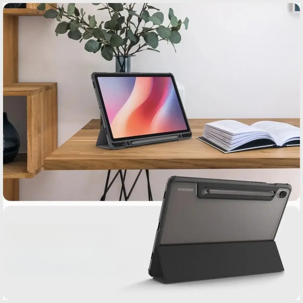 Spigen Ultra Hybrid Pro case for Samsung Galaxy Tab S9/S10 FE Photo 15