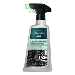 Oven/Hob Grease Remover Electrolux M3OCS301 — 500 ml spray bottle, grey