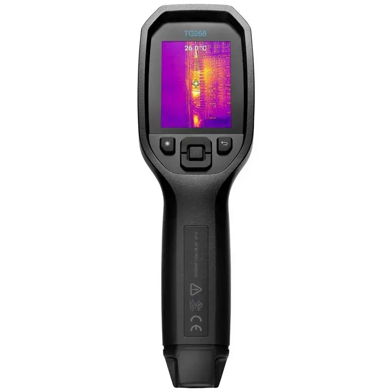 FLIR TG268 инфракрасный термометр -25/+400°C Photo 2
