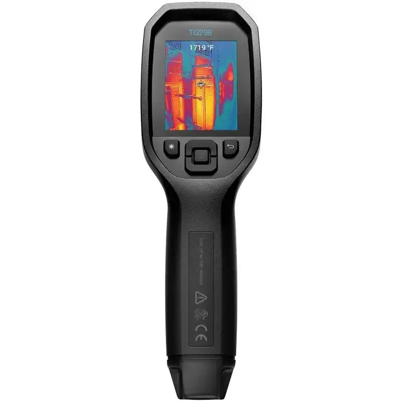 FLIR TG298 тепловизор -25…+1080°C Photo 2