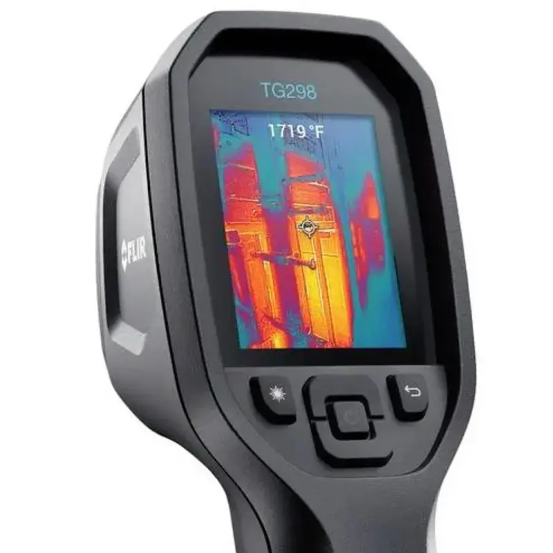 FLIR TG298 тепловизор -25…+1080°C Photo 4