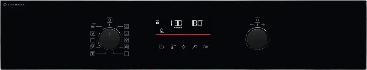 Встраиваемая духовка Electrolux EOD6F77WZ SteamBake 600 Photo 2
