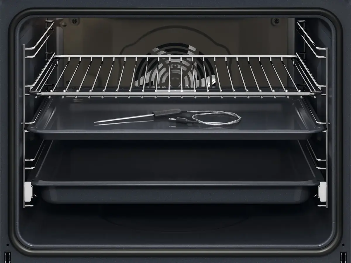 Встраиваемая духовка Electrolux EOD6F77WZ SteamBake 600 Photo 4