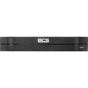 Сетевой видеорегистратор BCS BCS-L-NVR0401-4KE-4P — 4 канала, 4K, с PoE-портами