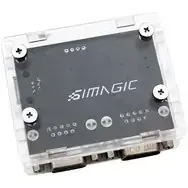 Perifērijas adapteris Simagic GAJO-750 USB savienojums kompakts dizains