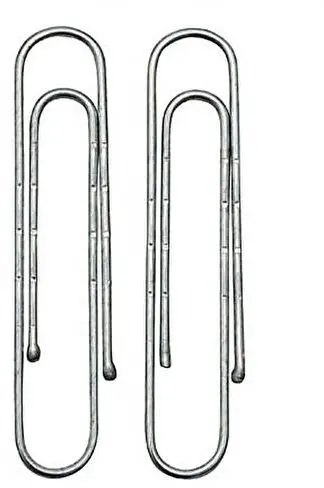 Saspraudes WEDO Norica 580 viļņotas 50