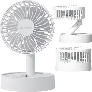 Ventilators Mozos bezvadu ar akumulatoru F32 balts