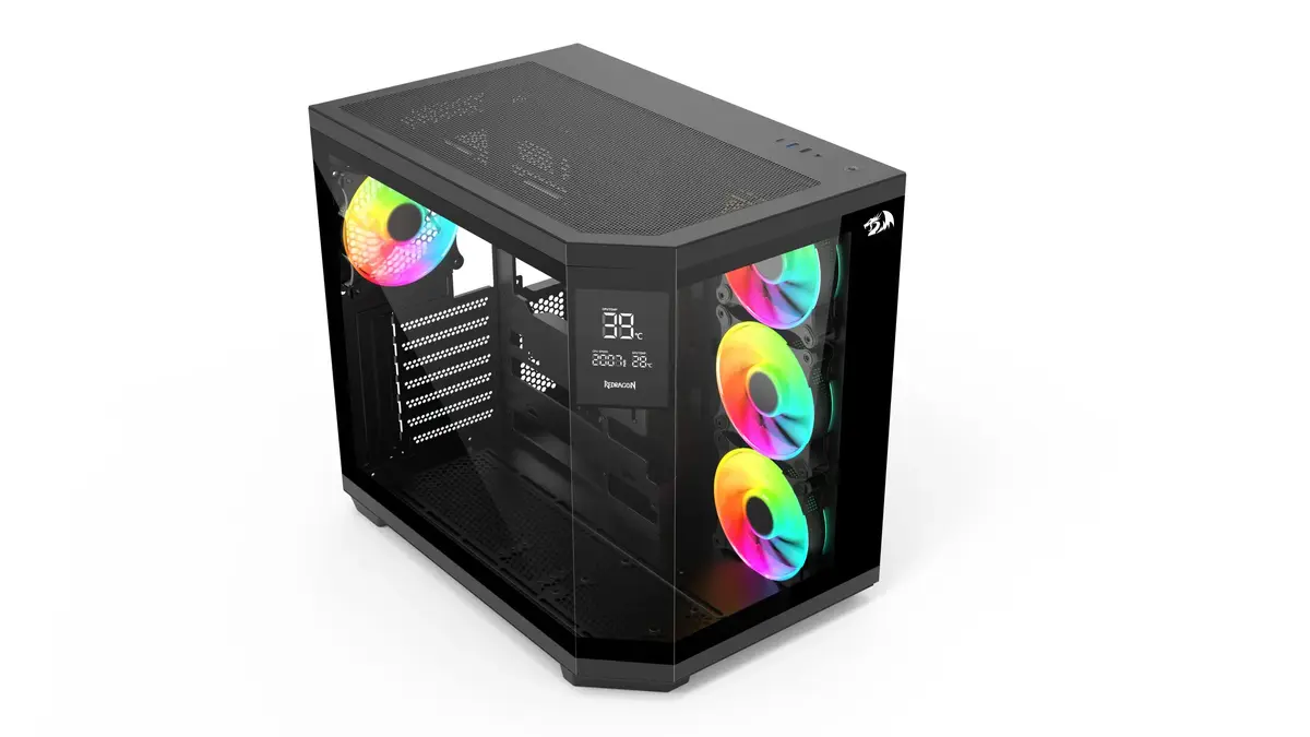 Корпус REDRAGON GC-625-PRO Photo 4