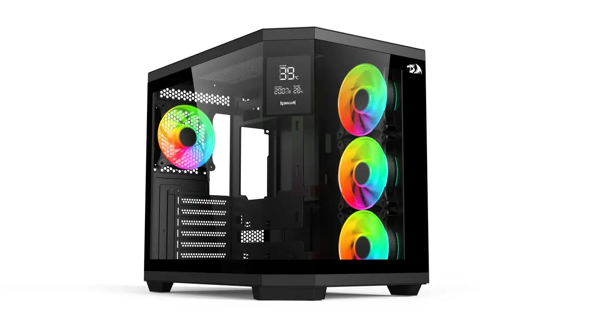 Корпус REDRAGON GC-625-PRO Photo 5