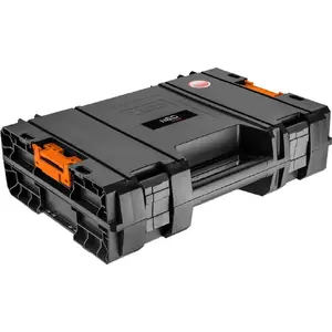 Ящик для инструментов NEO tools 84-350 из прочного пластика портативный, модель 84-350