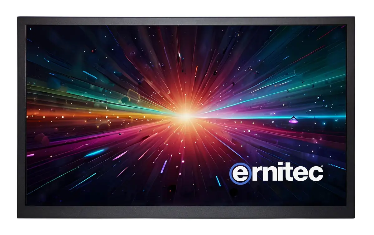 Ernitec 0070-24122-WATERPROOF 22 collu Full HD