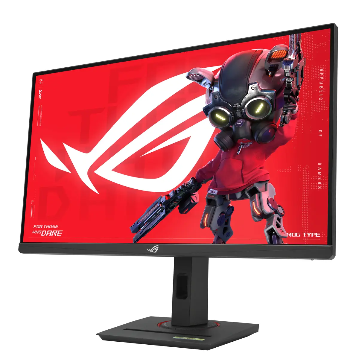 Monitors ASUS ROG Strix XG27ACMS Photo 2