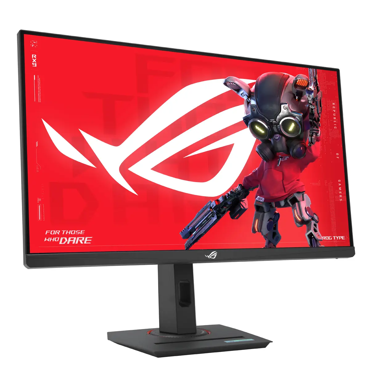 Monitors ASUS ROG Strix XG27ACMS Photo 3