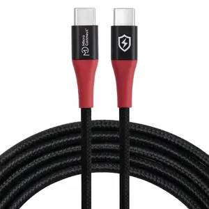 USB-C to USB-C data and power cable MicroConnect MC-CUSBC-SC-240W 240W Power Delivery