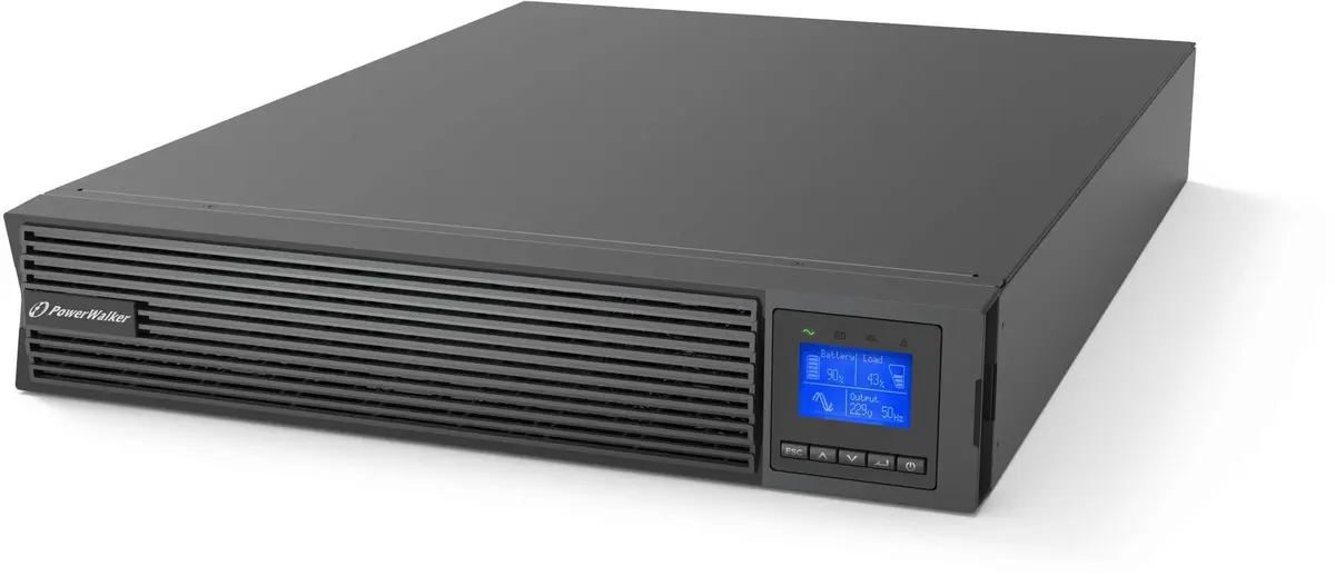 PowerWalker VFI 3000 ICR IOT UK ИБП 3000VA Photo 2