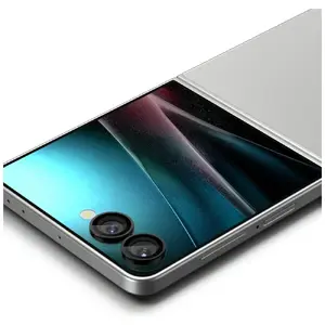 Защитное стекло камеры Spigen для Galaxy Z Flip 7 HD Glass, набор 2 шт.