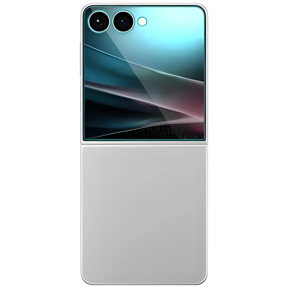 Spigen Glas.TR EZ FIT HD ekrāna aizsargstikls Galaxy Z Flip 7 Photo 6