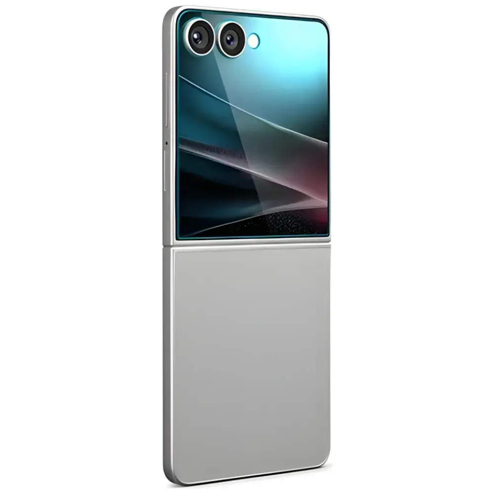 Aizsargplēve Spigen Galaxy Z Flip 7 Photo 4