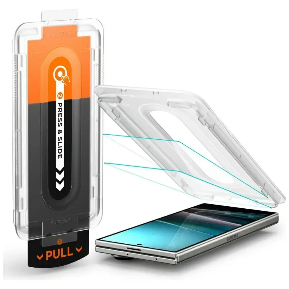 Spigen Glas.TR EZ FIT Pro — aizsargstikls Galaxy Z Fold 7 Photo 4
