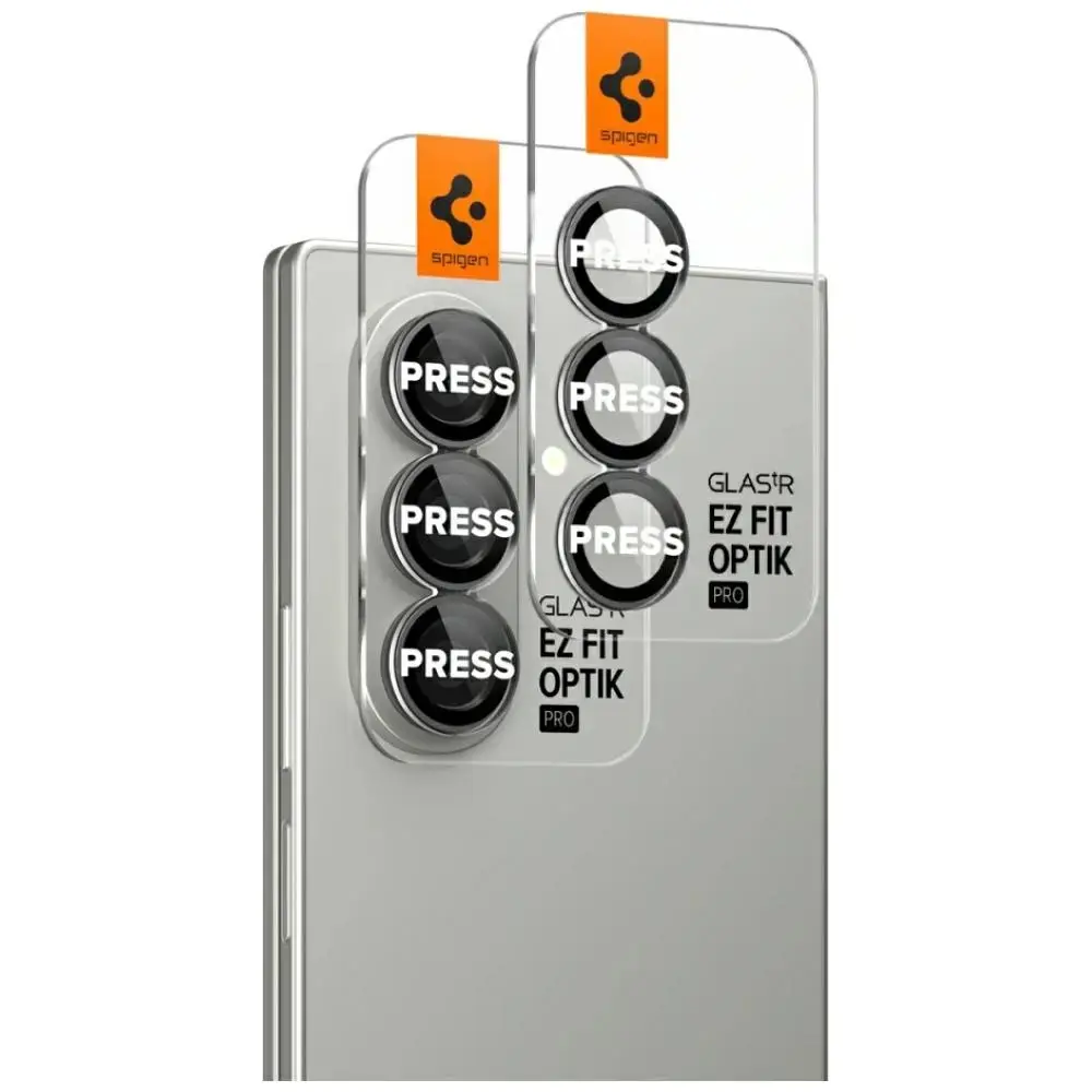 Spigen Camera Lens Glass Pro HD Galaxy Z Fold7 Photo 4