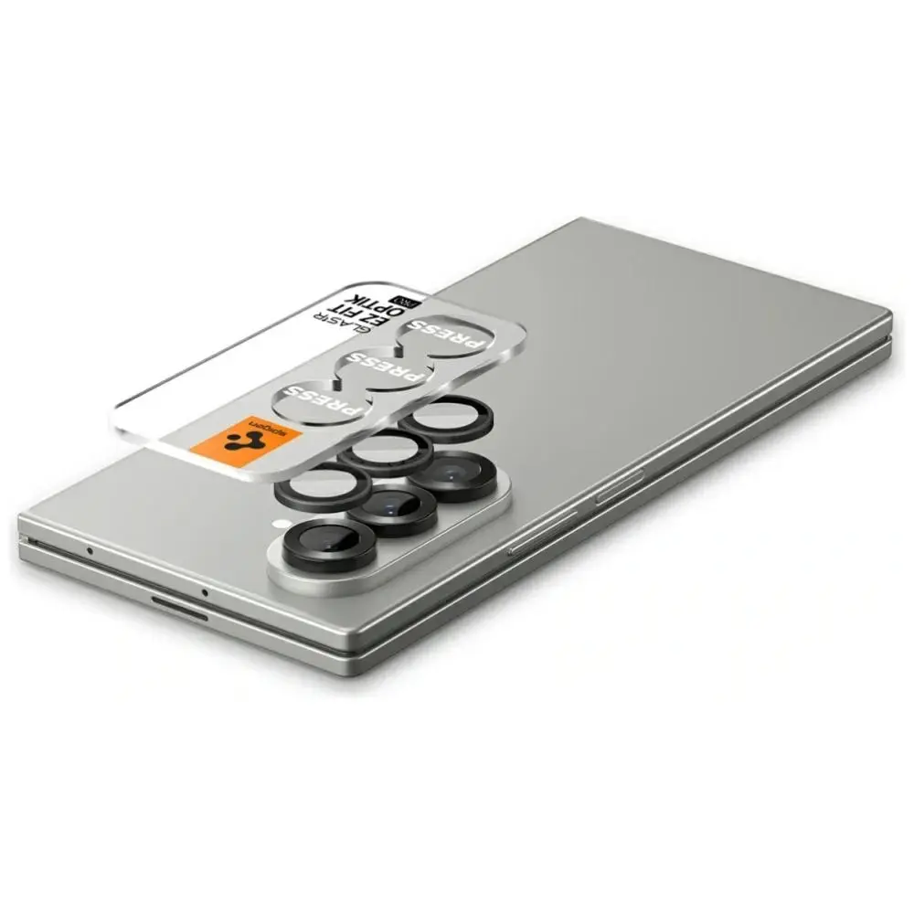 Spigen Camera Lens Glass Pro HD Galaxy Z Fold7 Photo 5