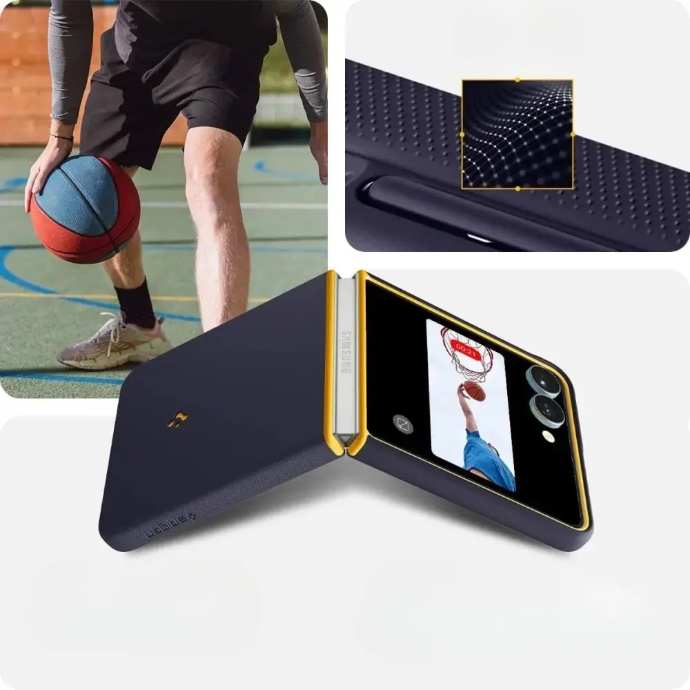 Spigen Nano Pop Mag vāciņš Galaxy Z Flip 7 Photo 3