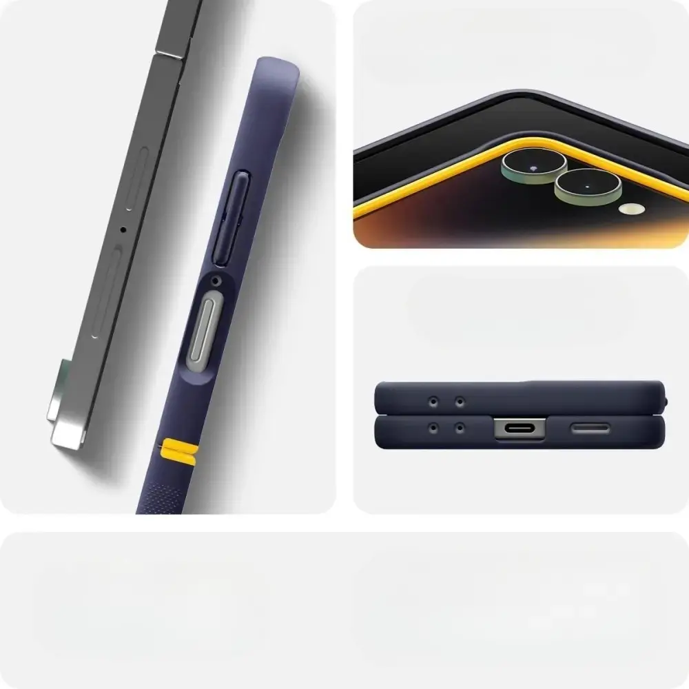 Spigen Nano Pop Mag vāciņš Galaxy Z Flip 7 Photo 5