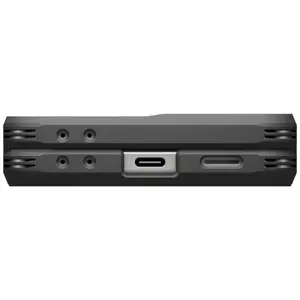 Защитный чехол Spigen Tough Armor Pro Mag для Galaxy Z Flip 7 — чёрный, совместим с MagSafe, двухслойная защита