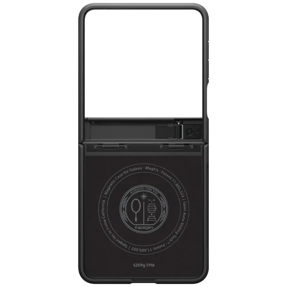Чехол Spigen Tough Armor Pro Mag для Galaxy Z Flip 7 Photo 2