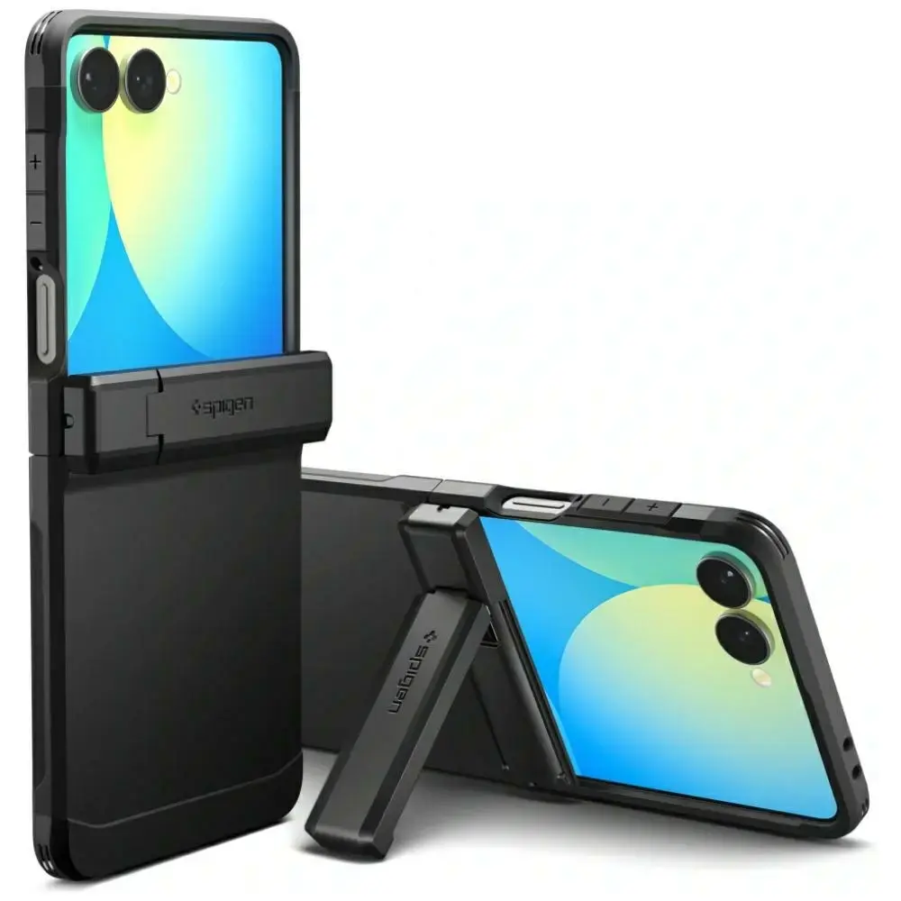 Чехол Spigen Tough Armor Pro Mag для Galaxy Z Flip 7 Photo 9
