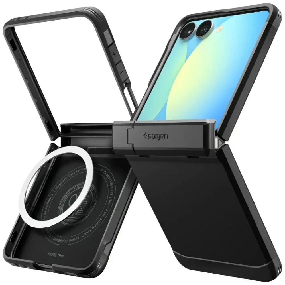 Чехол Spigen Tough Armor Pro Mag для Galaxy Z Flip 7 Photo 10