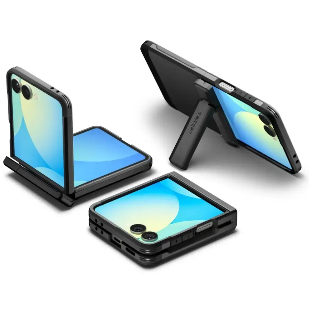 Чехол Spigen Tough Armor Pro Mag для Galaxy Z Flip 7 Photo 12