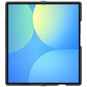 Aizsargvāciņš Spigen Slim Armor Pro Mag priekš Galaxy Z Fold 7 — saderīgs ar MagSafe, melns