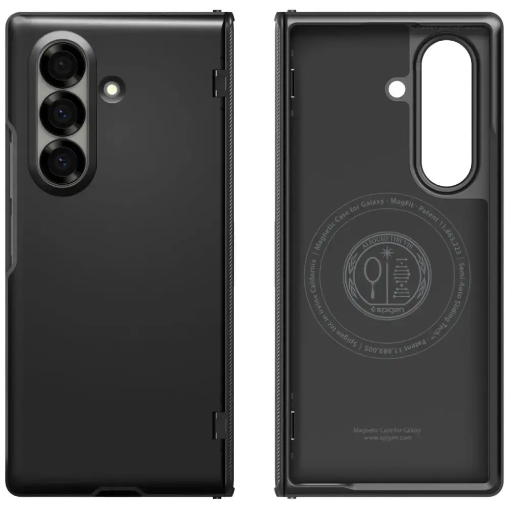 Spigen Slim Armor Pro Mag vāciņš priekš Galaxy Z Fold 7 Photo 7