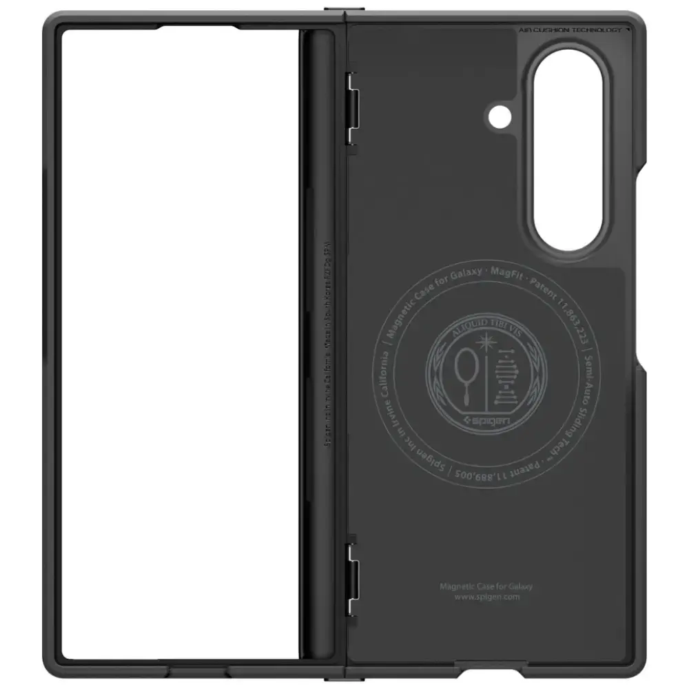 Spigen Slim Armor Pro Mag vāciņš priekš Galaxy Z Fold 7 Photo 15