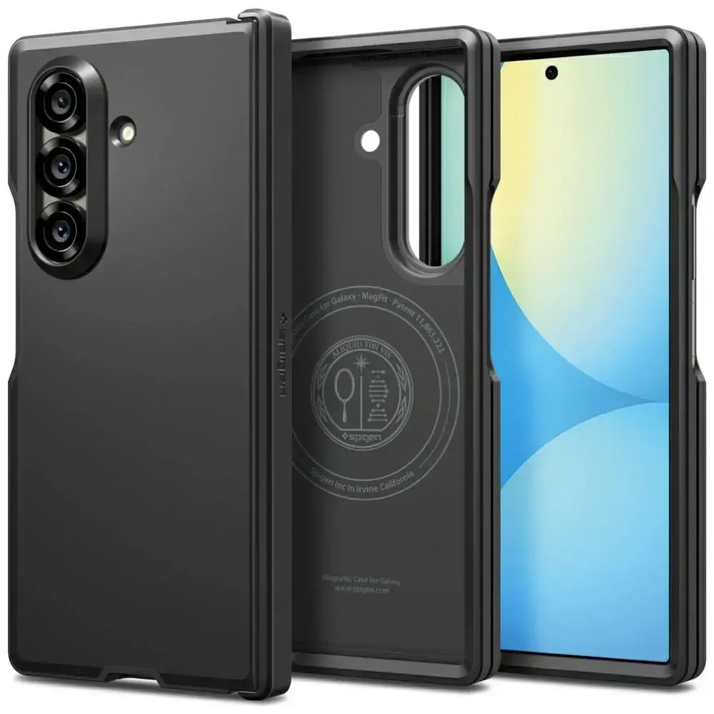 Spigen Tough Armor Pro Mag vāciņš Galaxy Z Fold 7 Photo 3