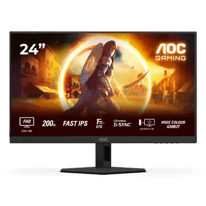 Monitors AOC G4 24G4HRE 23.8" Full HD LED 1920 x 1080